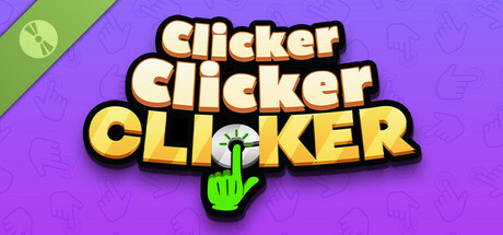 Clicker Clicker Clicker Demo cover art