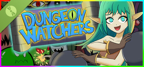 Dungeon Watchers Demo cover art