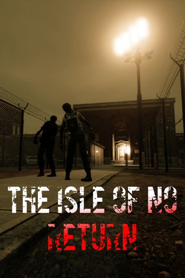 Steam portrait for The Isle of No Return.