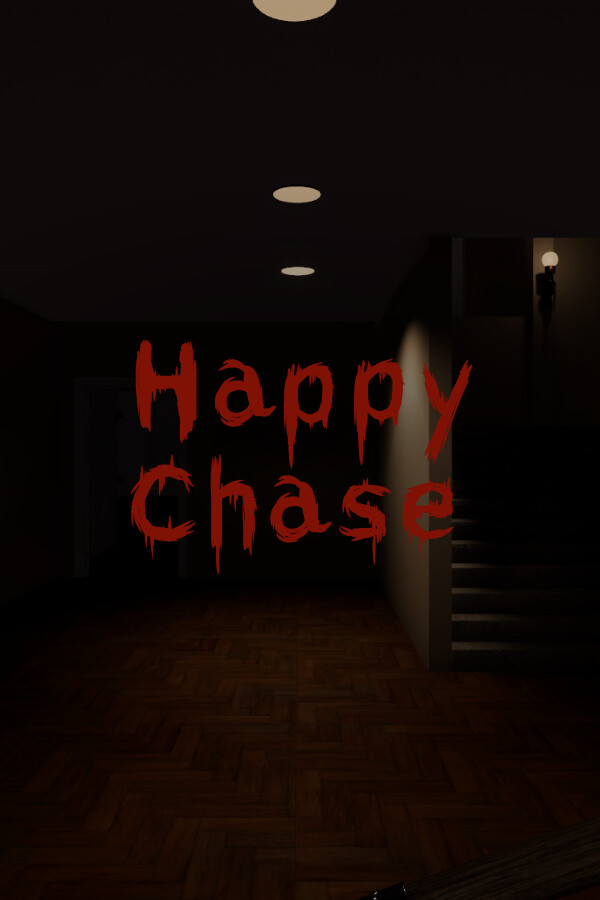 Steam portrait for Happy Chase.