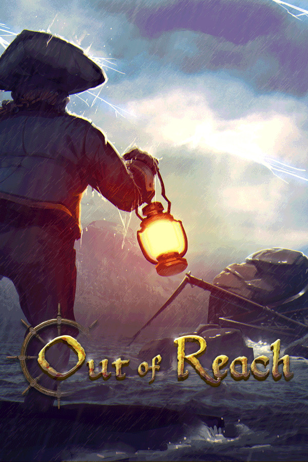 Steam portrait for Out of Reach.