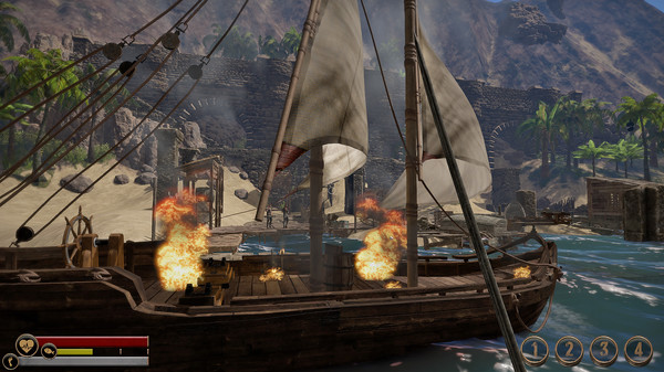 Out of Reach game for windows Pc 1