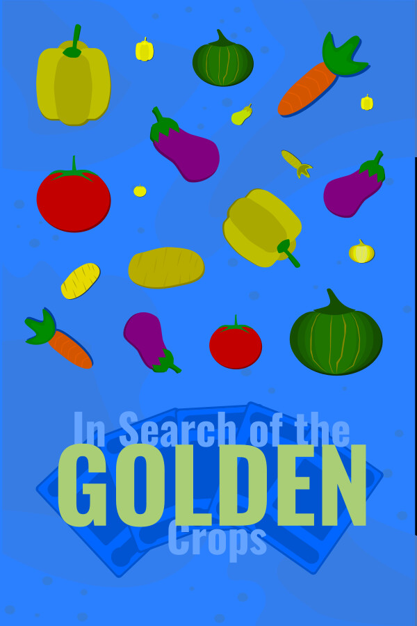 In Search of The Golden Crops for steam