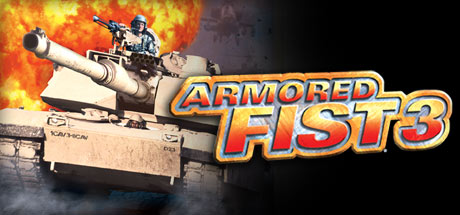 Armored Fist 3 cover art