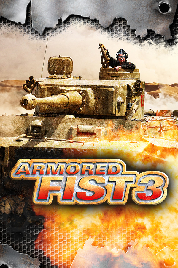 Armored Fist 3 for steam