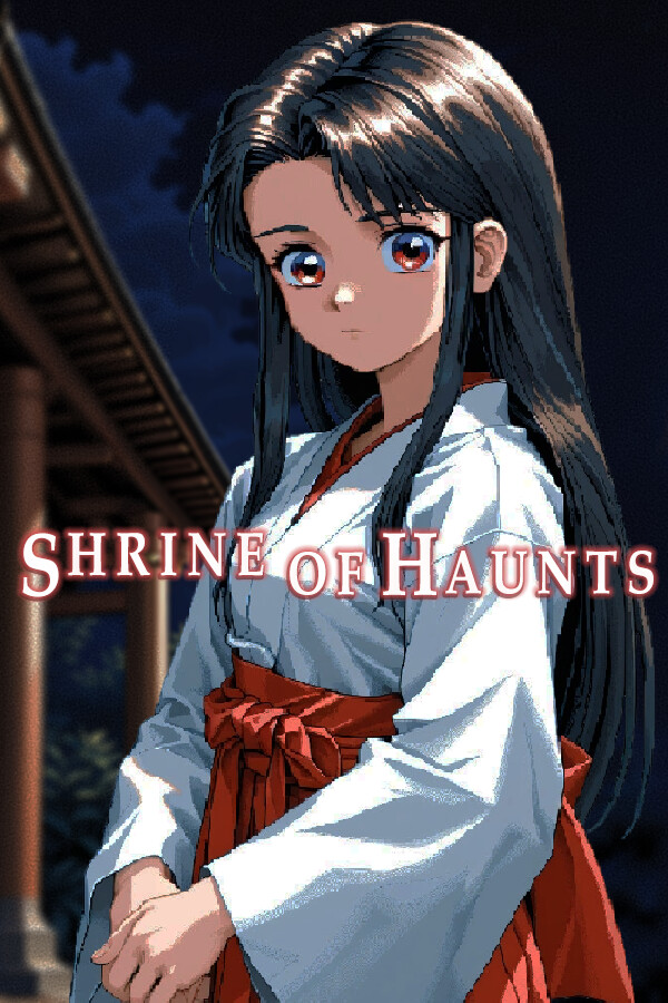 Steam portrait for Shrine of Haunts.