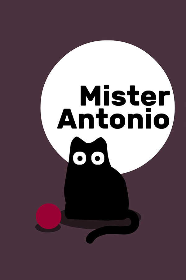 Mister Antonio for steam