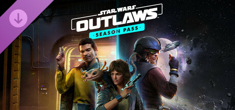 Star Wars Outlaws - Season Pass cover art