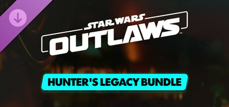 Star Wars Outlaws - Hunter's Legacy cover art