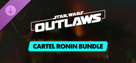 Star Wars Outlaws - Cartel Ronin cover art