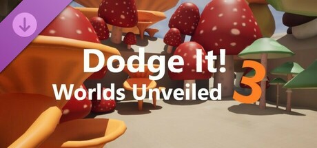 Dodge It! 3 - Worlds Unveiled Map Pack cover art