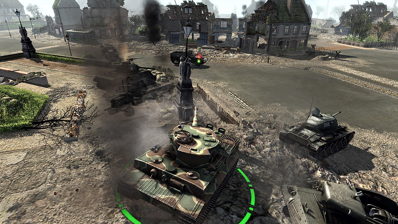 Men Of War Assault Squad 2 Iron Fist On Steam