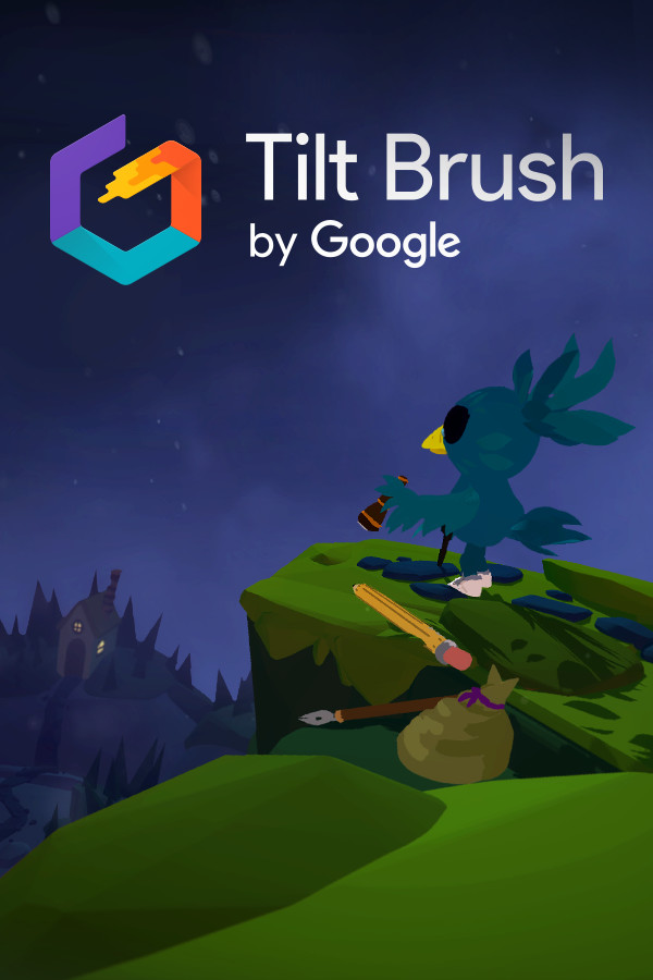 Tilt Brush for steam