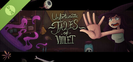 Unfortunate Tales of Violet Demo cover art