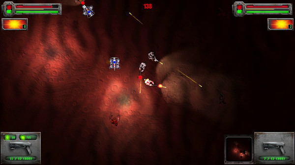 Deadstone game for Linux 1