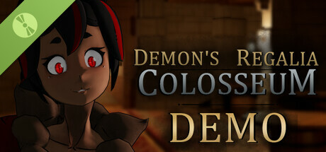 Demon's Regalia: Colosseum Demo cover art