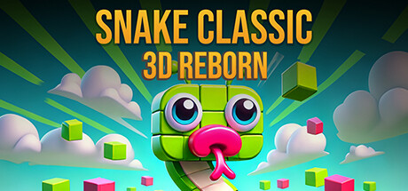 Snake Classic 3D Reborn cover art