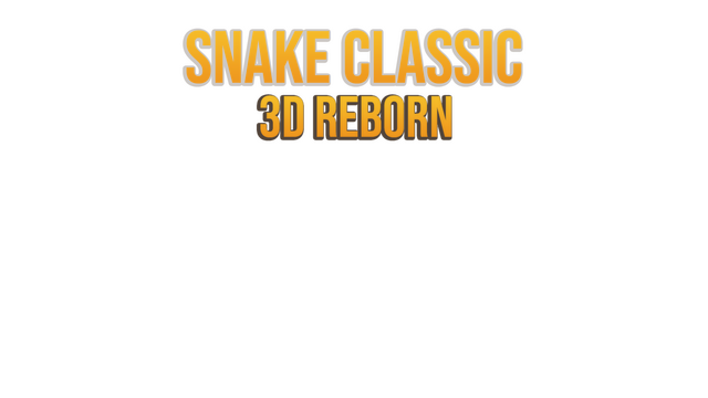 Snake Classic 3D Reborn Logo