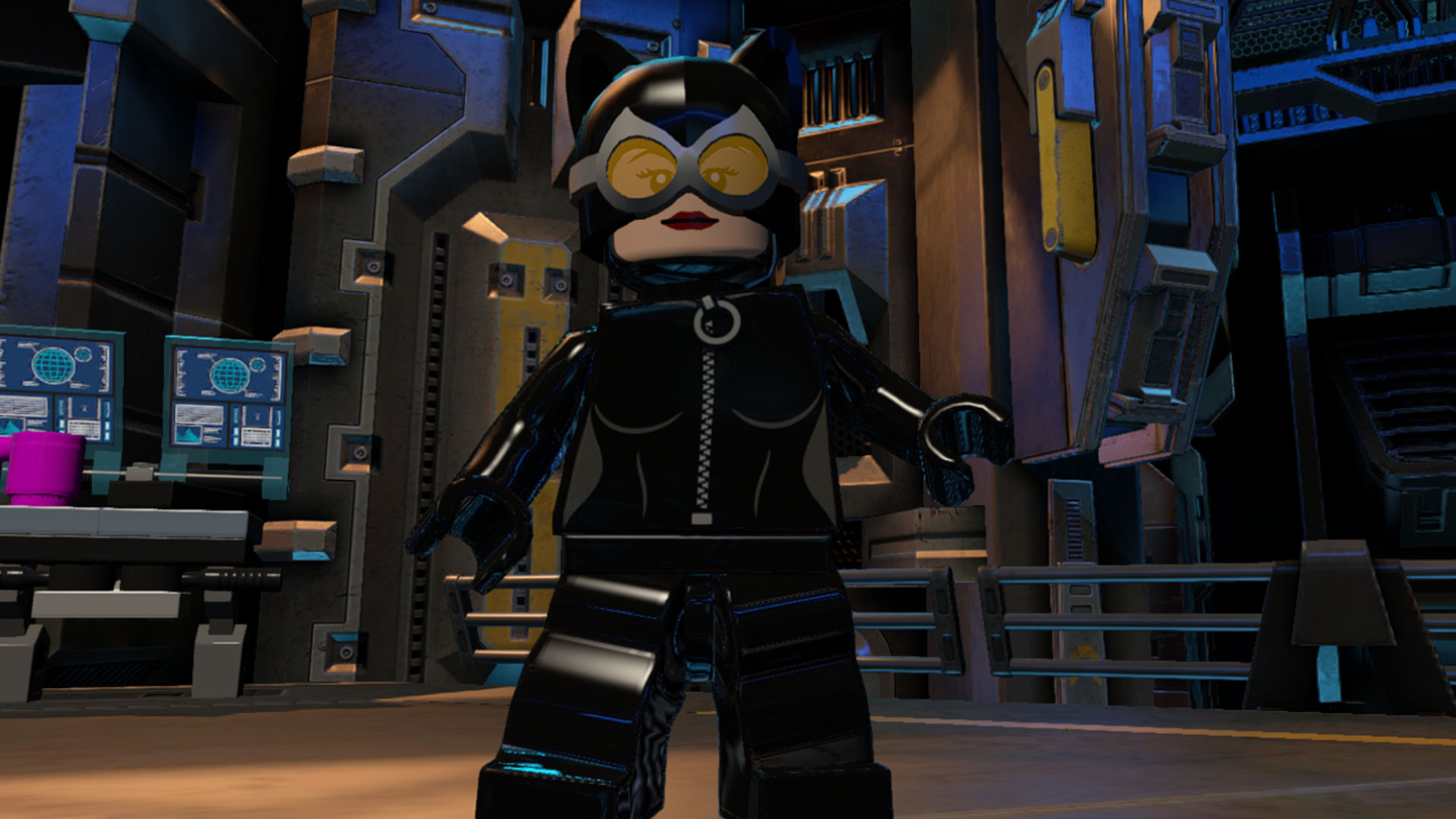 lego dc batman 3