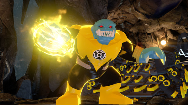 【图】LEGO Batman 3: Beyond Gotham DLC: Dark Knight(截图1) 【图】LEGO Batman 3: Beyond Gotham DLC: Dark Knight(截图1)