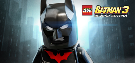 LEGO Batman 3: Beyond Gotham DLC: Batman of the Future Character Pack