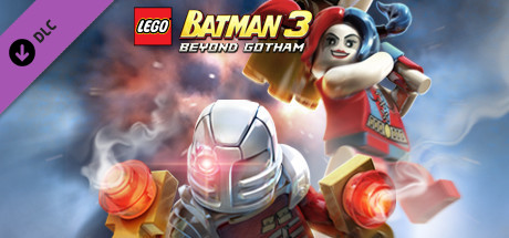 LEGO Batman 3: Beyond Gotham DLC: The Squad