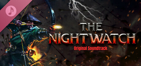 The Nightwatch Soundtrack cover art