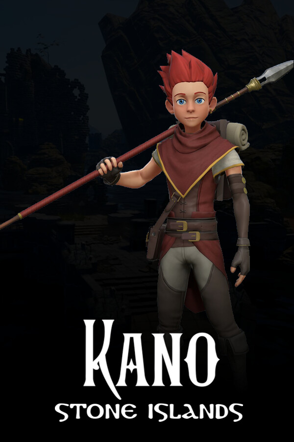 Kano. Stone islands. for steam