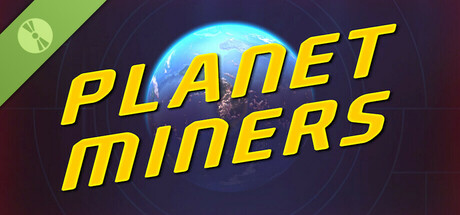 Planet Miners Demo cover art