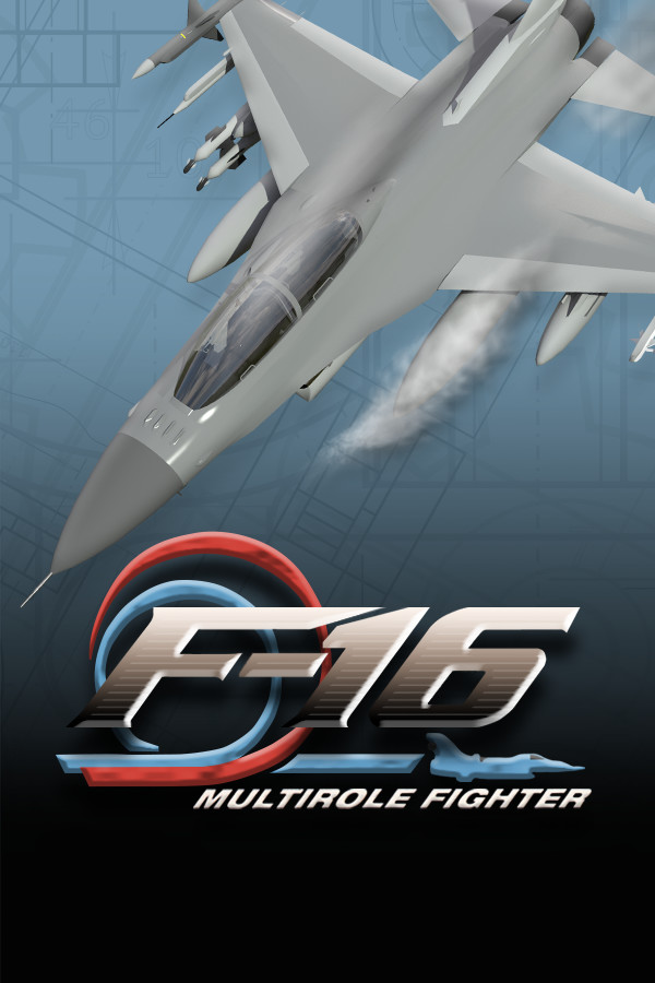 F-16 Multirole Fighter for steam
