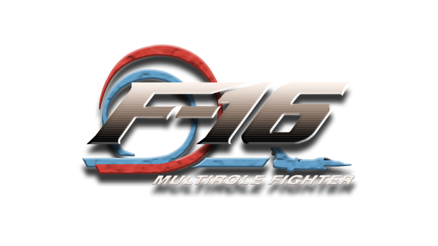 F-16 Multirole Fighter Logo