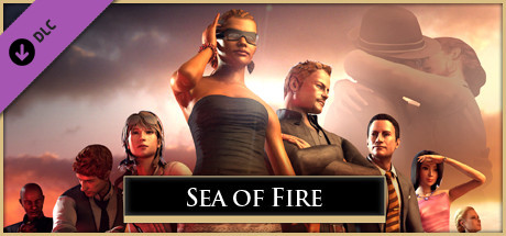Velvet Sundown - Sea of Fire Scenario cover art