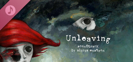 Unleaving Soundtrack cover art