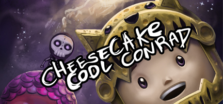 Cheesecake Cool Conrad cover art