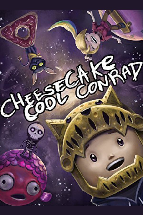 Cheesecake Cool Conrad for steam Cheesecake Cool Conrad for steam