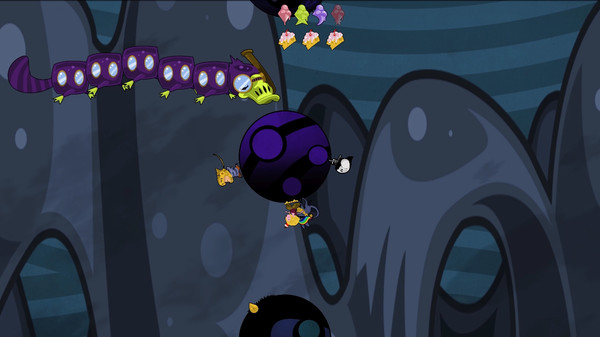 Cheesecake Cool Conrad game for Linux 1