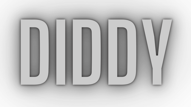 Diddy Logo