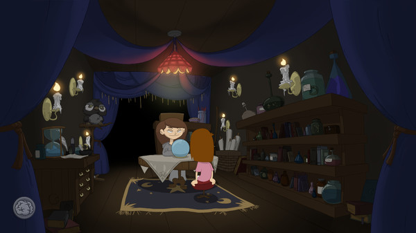 Скриншот из Anna's Quest