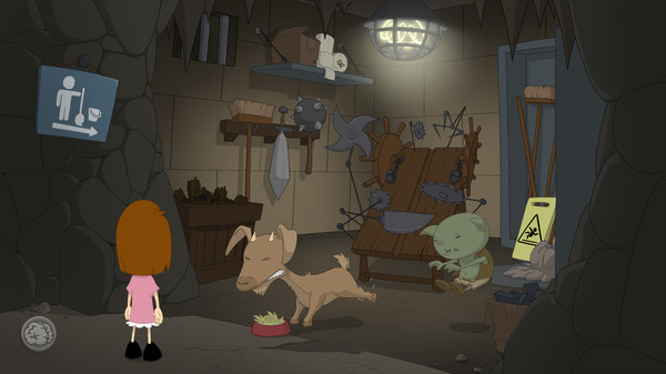 Скриншот из Anna's Quest