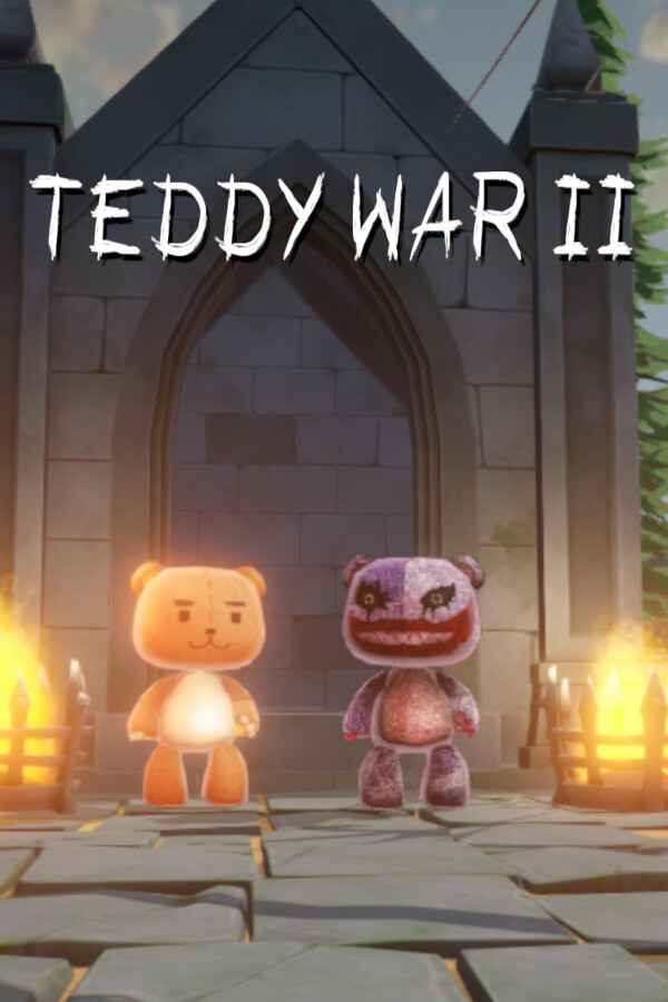 Teddy War II for steam