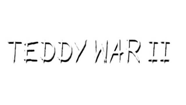 Teddy War II Logo