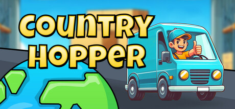 Country Hopper cover art