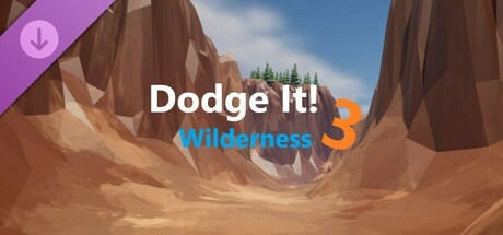 Dodge It! 3 - Wilderness Map Pack cover art