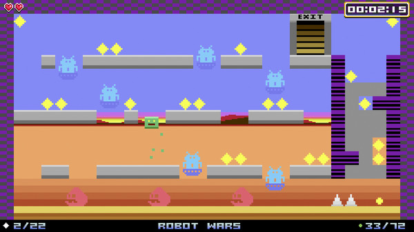 Super Life of Pixelfor windows and Linux 1