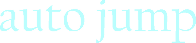 Auto Jump Logo