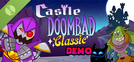 Castle Doombad Classic Demo cover art