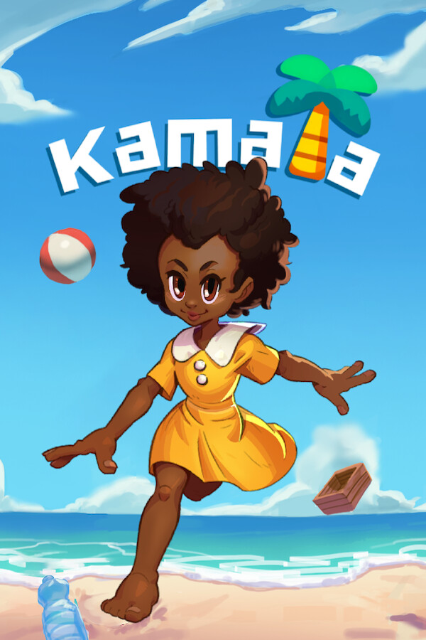 Steam portrait for Kamata.