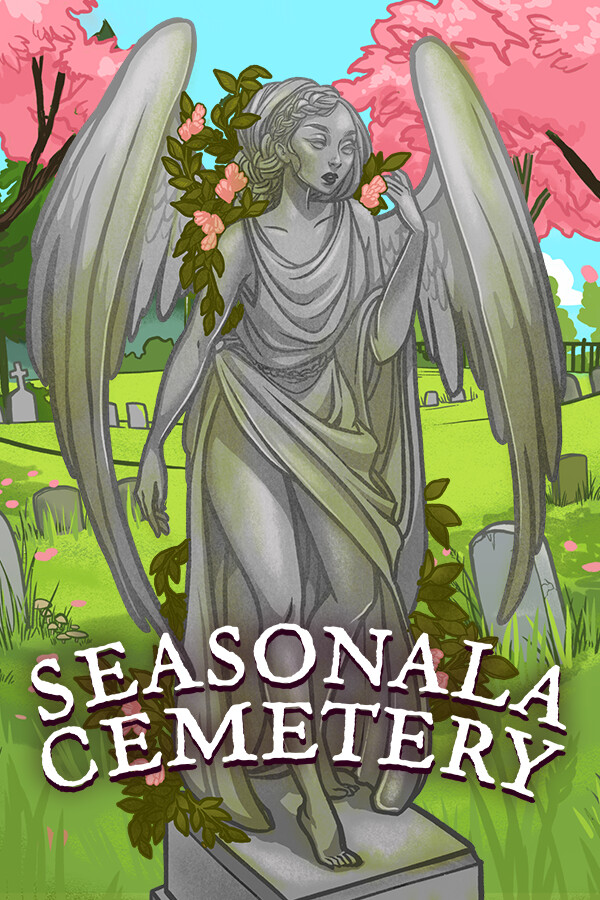 Seasonala Cemetery for steam