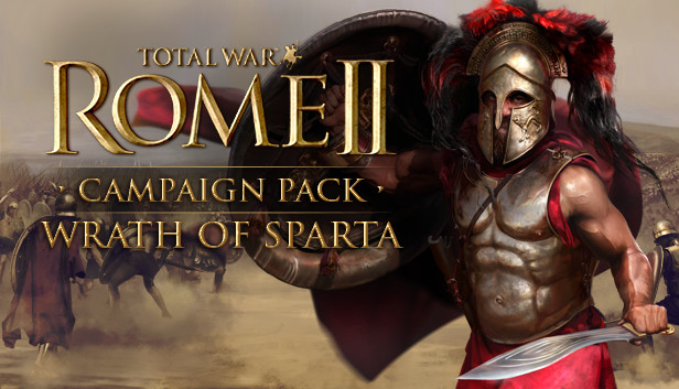 Total War Rome Ii Wrath Of Sparta Campaign Pack On Steam