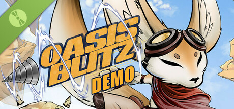 Oasis Blitz Demo cover art